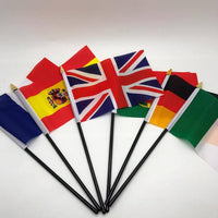 europe country flags
