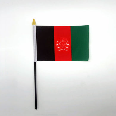 Afghanistan - Table Flag
